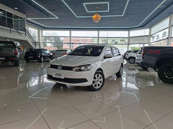VOLKSWAGEN GOL 1.0 MI SPECIAL 8V FLEX 4P MANUAL